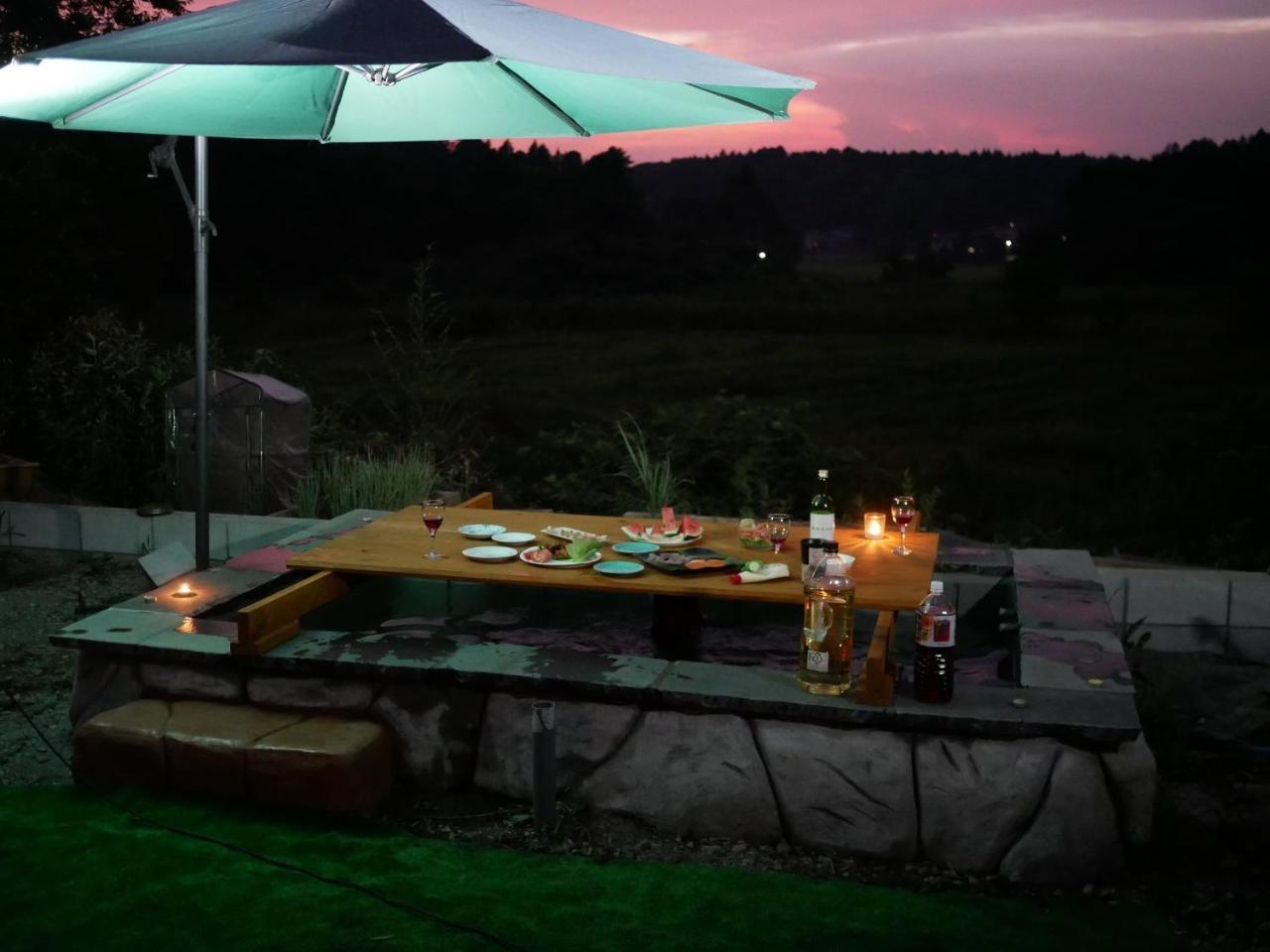 Yachimata Villa Dış mekan fotoğraf