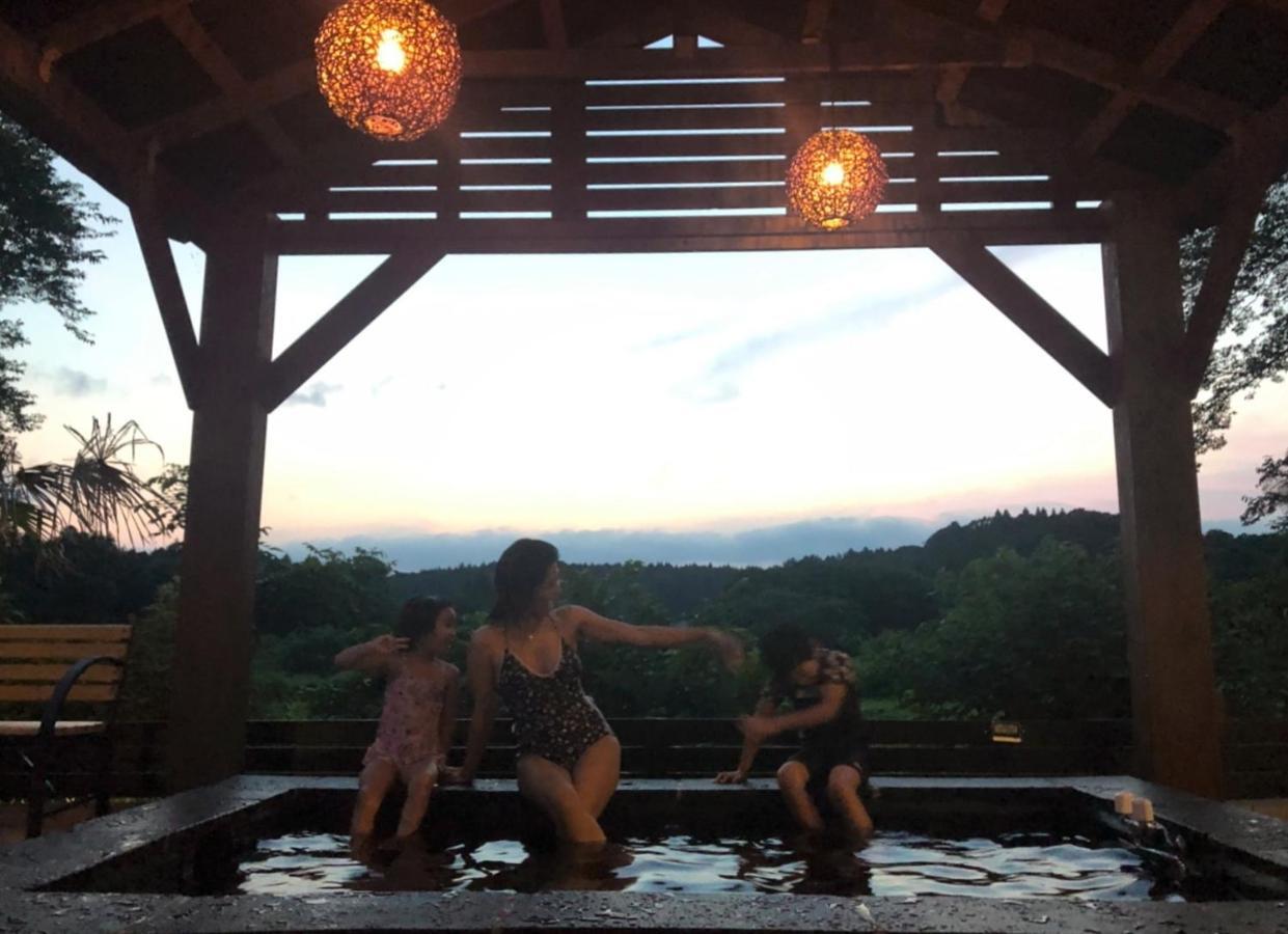 Yachimata Villa Dış mekan fotoğraf